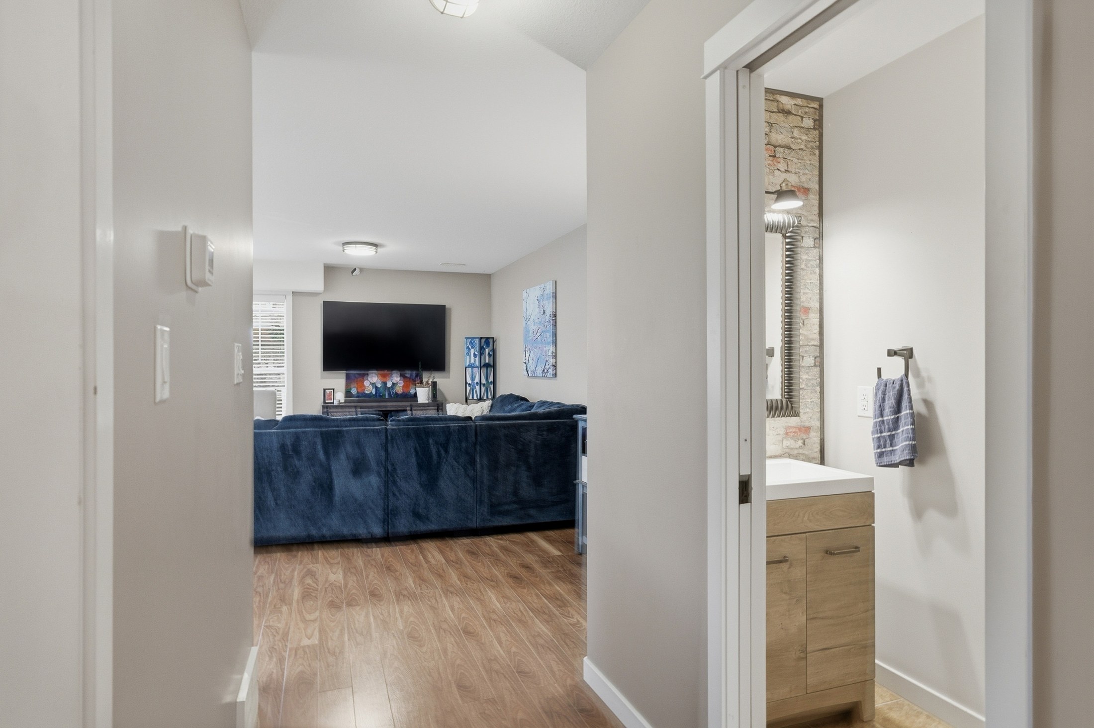 Second bedroom