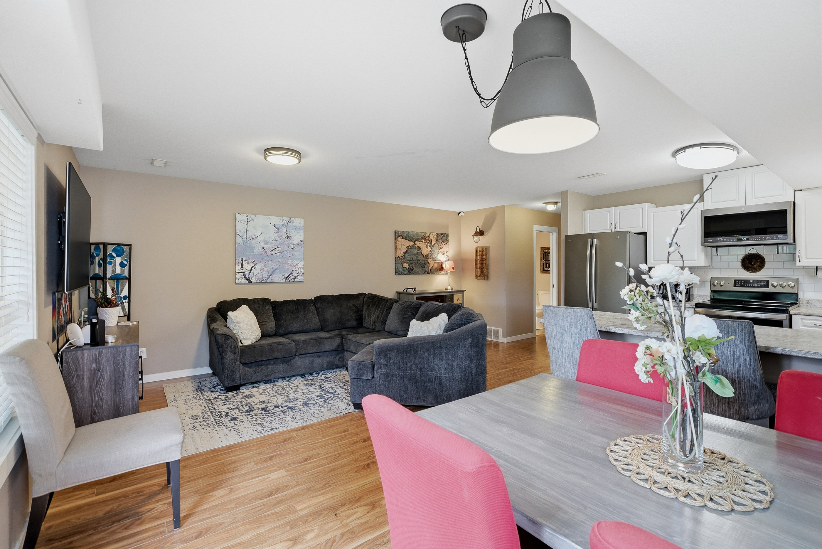 Bedroom or flexible interior space at 43-1836 Greenfield Avenue
