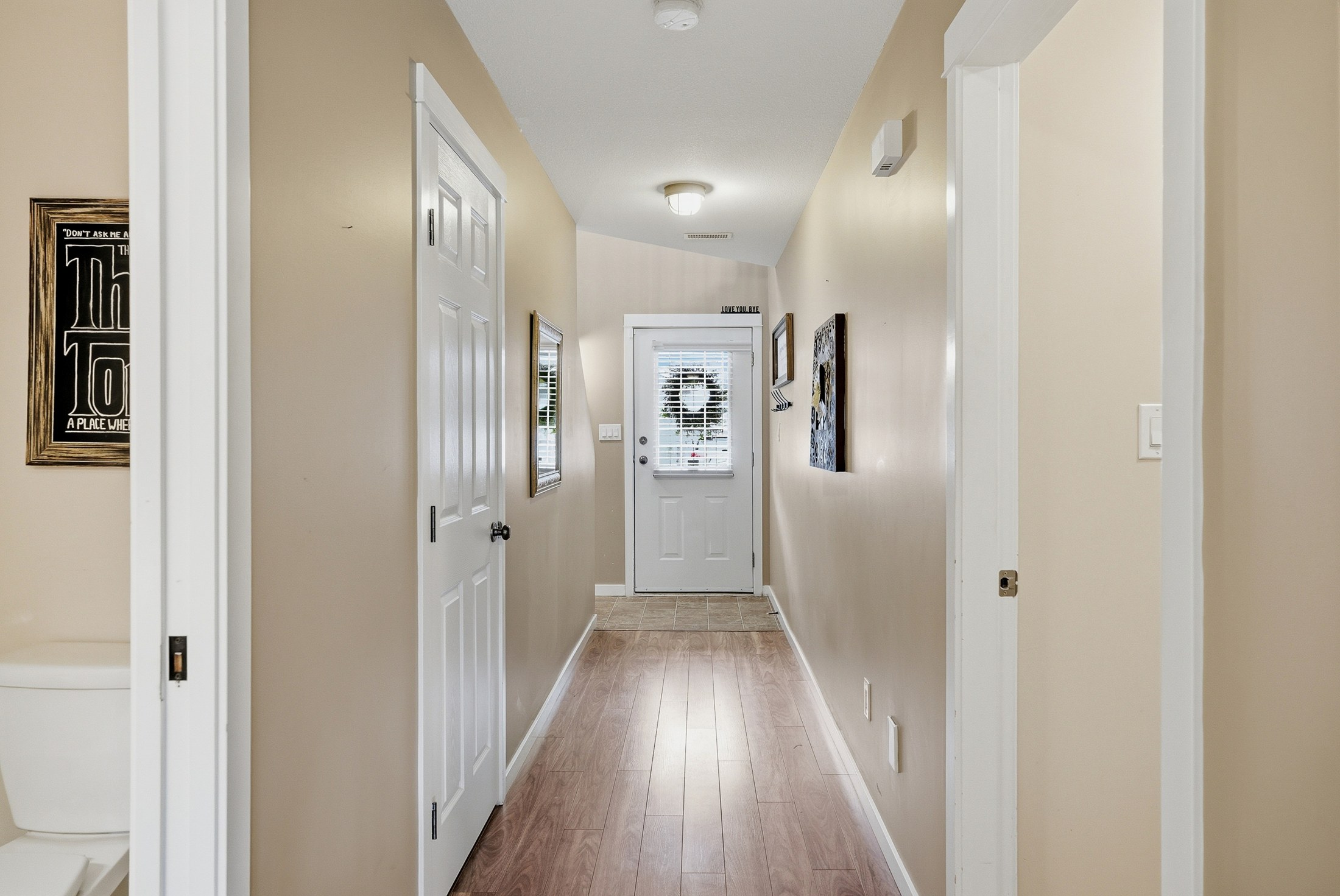 Primary ensuite bathroom